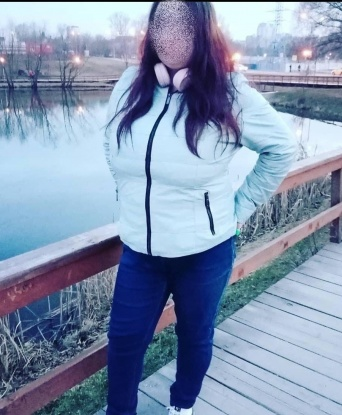 Анкета проститутки Диночка - Фото 1, Почаев, 22 года, №2364